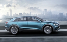 Marea electrificare: Audi va lansa în fiecare an un model electric sau plug-in hybrid începând din 2018