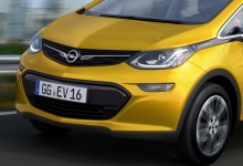 Opel anunţă autovehiculul electric Ampera-e