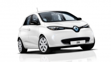 Renault ZOE – prețuri, achiziție și informații pentru România