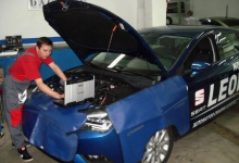 Electrica Diagnoza  Viseu de sus